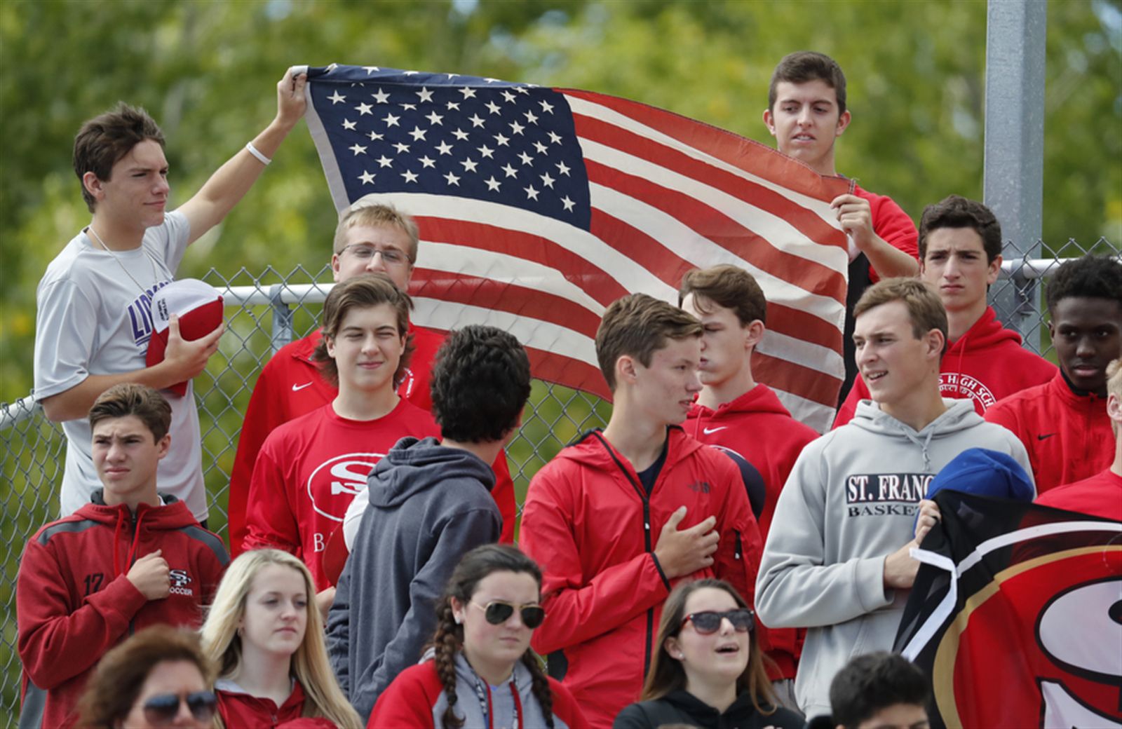 Canisius 55, St. Francis 13